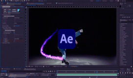 After effect formation After effect, ABF STUDIO